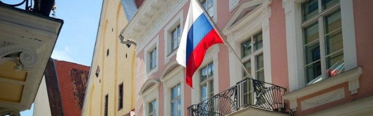 Естонія оголосила російського дипломата персоною нон ґрата за підрив конституційного порядку