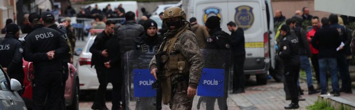 Один из террористов ИГИЛ, убивших мужчину в католической церкви Стамбула, оказался россиянином