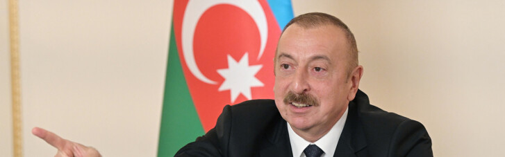 Зеленський завтра прийме у Києві президента Азербайджану