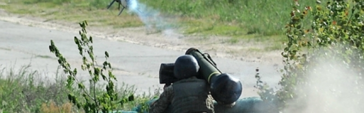 Петагон доповнить запаси ПТРК Javelin та поділиться новими з Україною