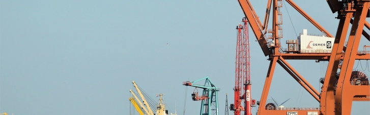 Україна не допустила блокування роботи чорноморських портів