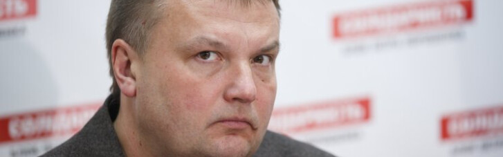 Скандал между Луценко и Йованович уже перешел в юридическую плоскость, - Денисенко