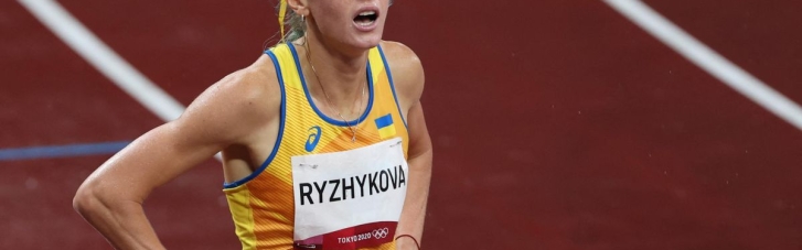 Участница Олимпийских игр от Украины заявила, что ей стыдно за страну