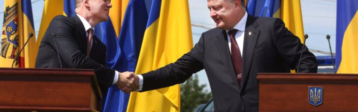 Трансформация Причерноморья. Почему Молдова не доверяет Украине