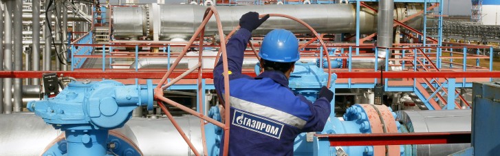 "Газпром" искусственно ограничивает поставки газа в Европу, — оператор ГТС
