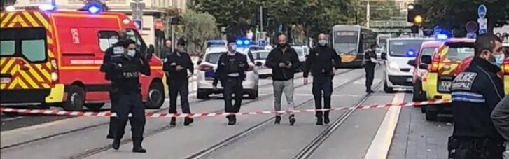 Теракт в Ницце: террорист постоянно кричал "Аллаху Акбар"