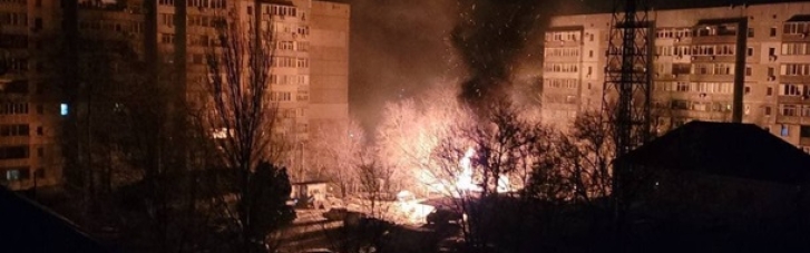 Окупанти обстріляли онкологічну лікарню у Миколаєві: в місті ідуть бої (ФОТО, ВІДЕО)