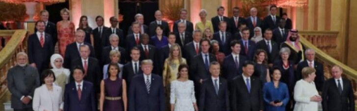 "Дивний саміт". Що здобула і втратила Україна на зустрічі G20