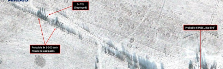 Какую технику Беларусь стянула к границе с Украиной: опубликованы спутниковые снимки