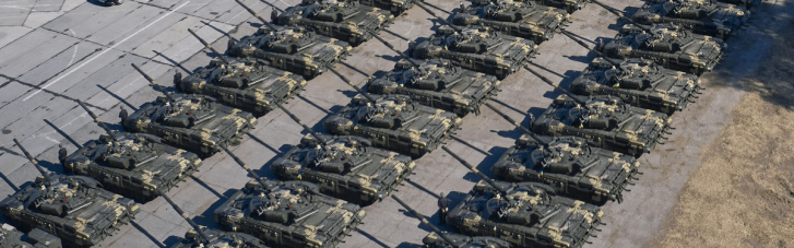 С 2014 года военные расходы Украины выросли на 1270%, — исследование