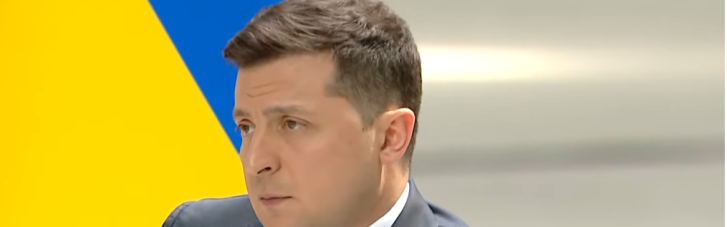 Ради страны "мрій": Зеленский объяснил, почему дает пресс-конференцию на заводе "Антонов"