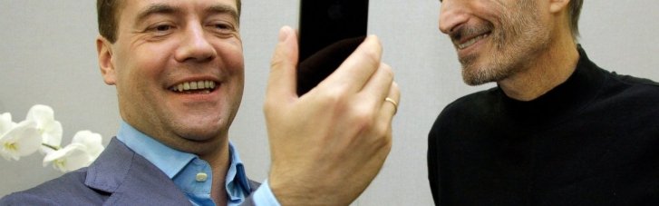 Кремлевские чиновники должны избавиться от iPhone до апреля, – СМИ