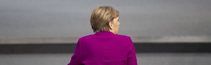 Важкий кінець канцлерства. Як Росія не дає Меркель піти на пенсію
