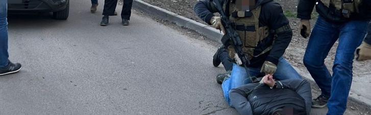 СБУ раскрыла в Одессе банду, в состав которой входили правоохранители