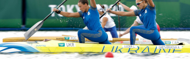 Українки здобули "срібло" з веслування на Олімпіаді-2020