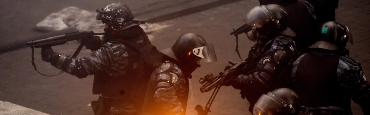 Убийства на Майдане: экс-командиру "Беркута" объявили новое подозрение