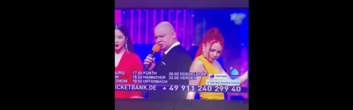 На російському "Першому каналі" рекламують концерти "95 кварталу", — блогер (ВІДЕО)