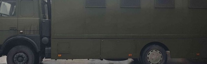 "Вяжем" с комфортом: в автозаках Москвы появятся туалет и кондиционер
