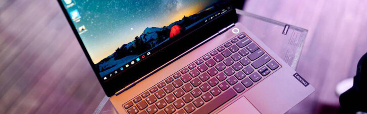 Ноутбуки для нового покоління працівників від Lenovo: ThinkBook і ThinkPad вже в Україні