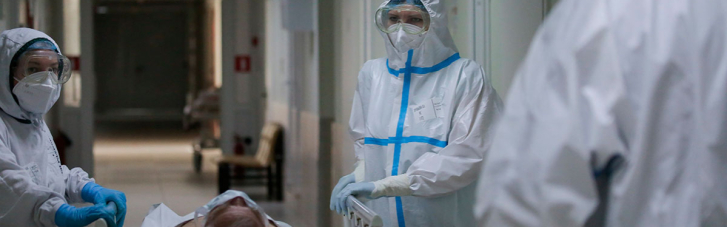 В Україні відразу два антирекорди по коронавірусу: більше 22 тисяч заражень і 546 смертей за добу
