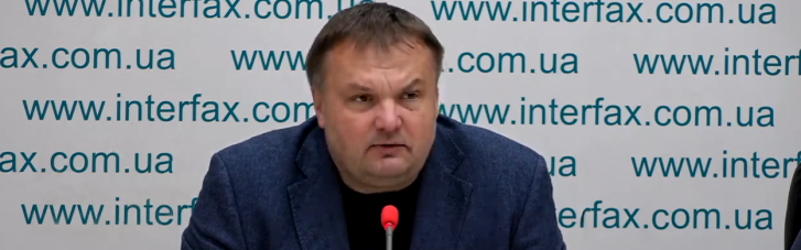 Вадим Денисенко покидает пост исполнительного директора Украинского института будущего