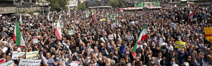 Власти Ирана собираются  казнить 14 тысяч человек: участвовали в протестах против режима