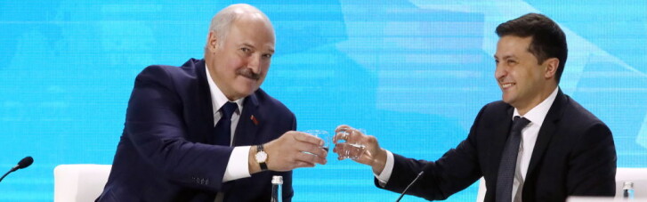Що буде, якщо Зеленський визнає Лукашенка легітимним?