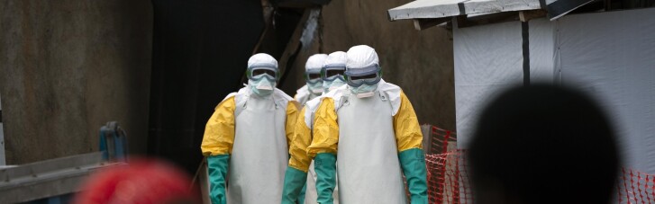 У Гвінеї б'ють на сполох через епідемію лихоманки Ебола