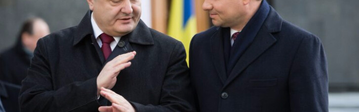 Польский тупик. Качиньский хочет заставить Украину сдаться Путину?