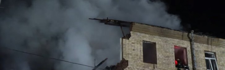 Росіяни вдарили по Харкову дронами-камікадзе: що відомо про руйнування (ВІДЕО)
