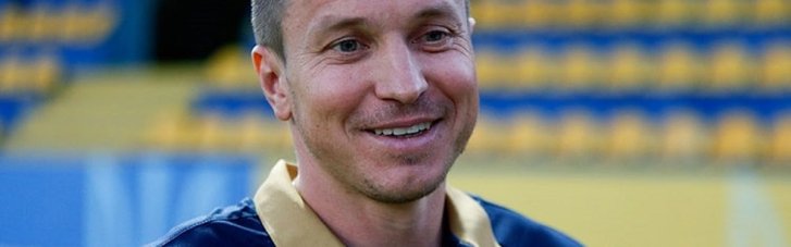 Ротань временно возглавит сборную Украины по футболу: но дальше будут приглашать Реброва