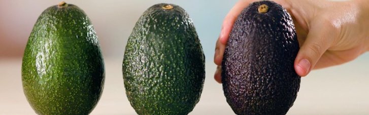 Як вибрати авокадо, щоб не розчаруватись. Три секрети популярного суперфуду
