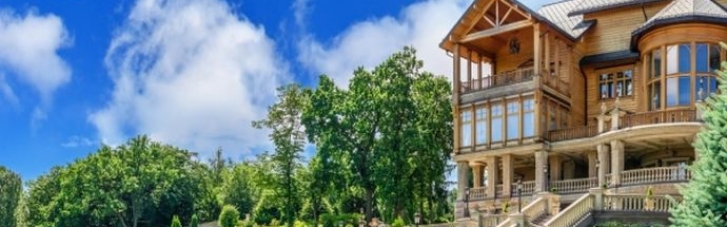 Стала известна дальнейшая судьба резиденции беглого экс-президента Януковича