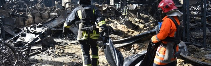 Удар по гипермаркету в Харькове: количество жертв возросло до 18