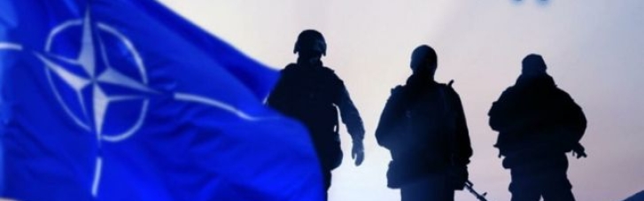 НАТО запустило в Латвии военную базу для истребителей и беспилотников