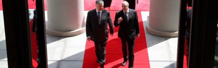 Новый союз. Почему в Грузии Порошенко не спрашивали о Саакашвили