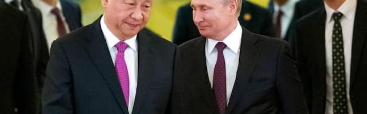 Договір Москва-Пекін. Чому це погано для нас