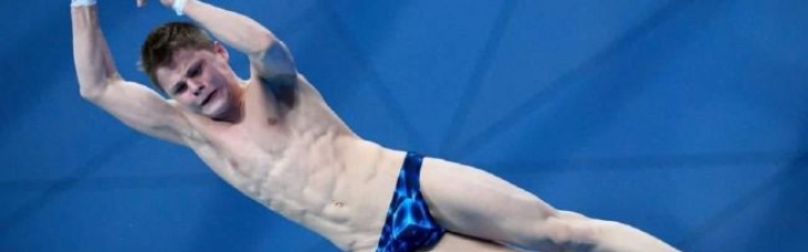 Олімпіада: 15-річний українець посів 6 місце зі стрибків у воду