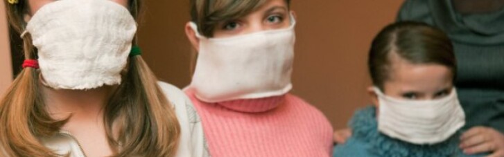 В Украине объявили эпидемию гриппа