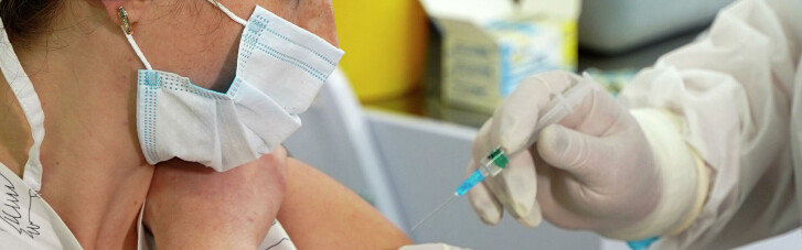 Україна отримала 30 тисяч доз корейської вакцини проти грипу для медиків
