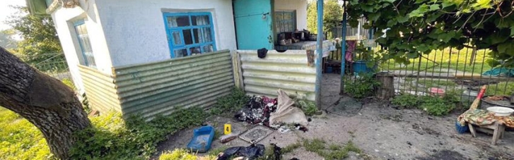 В Хмельницкой области 63-летняя женщина попыталась сжечь заживо 49-летнего сожителя