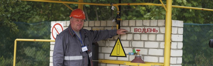 Инновации в декарбонизацию. Как украинская компания запускает в газовую трубу водород и биометан