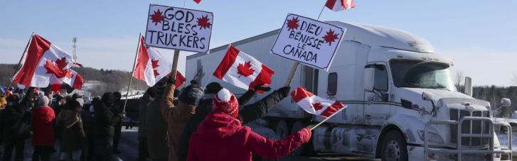 Трюдо и антипрививочники. Как канадцы ищут мессию и парламентское большинство
