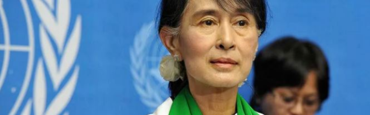 Хунта М'янми про затриману лідерку країни: "Здорова і скоро появиться"