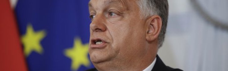 Орбан пояснив, чому погодився на 50 млрд євро для України: бідкається, що загнали в глухий кут