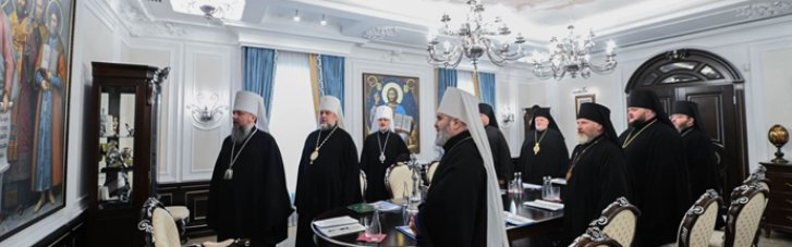 Синод ПЦУ вирішив створити свій монастир у Почаєві, де наразі функціонує Лавра УПЦ МП
