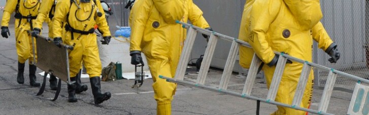 Радиация в Европе. Россия скрывает ЧП на ядерном объекте (КАРТА)