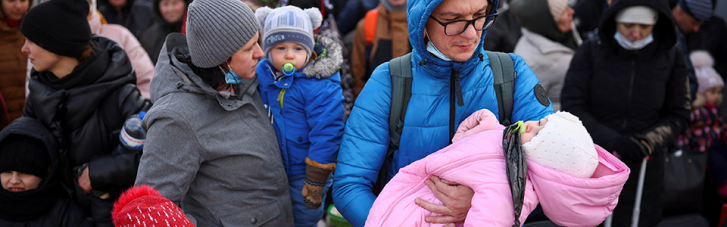 Українські біженці в Польщі зможуть отримати грошову допомогу: як це зробити
