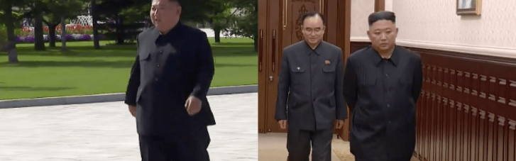 Похудевший северокорейский диктатор предупредил население о надвигающемся голоде