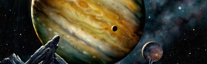 Как Юпитер поможет найти инопланетян